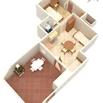 Lägenhet Apartment Vir - Pedinka 294B